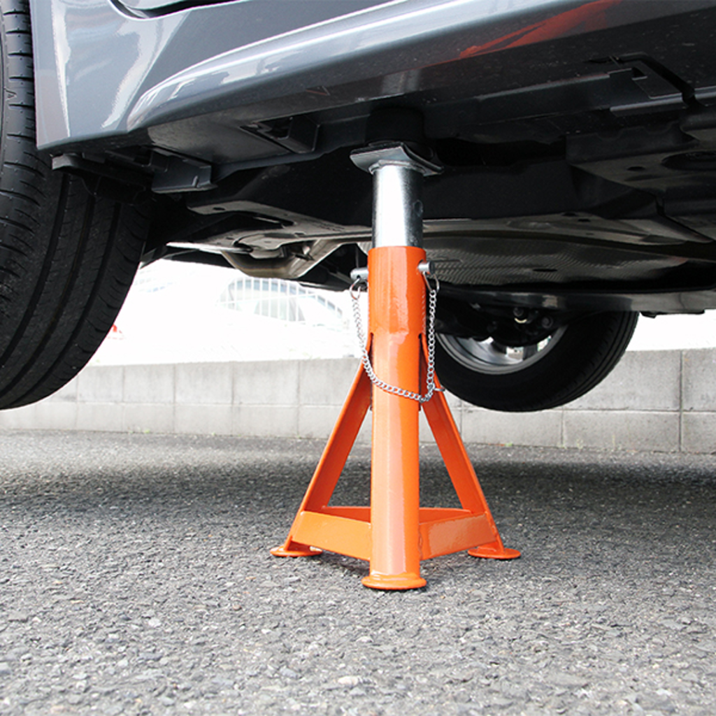 車重に合わせたジャッキの選び方は？安全性と使いやすさを両立する 7 