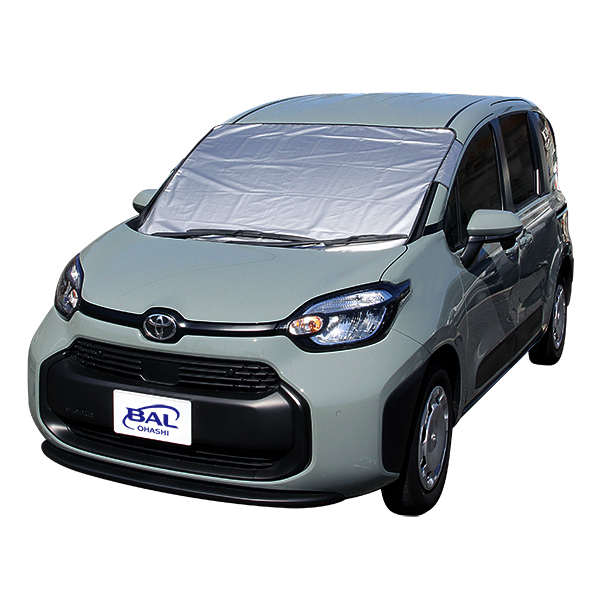 オールガード サンシェードLL_メイン4