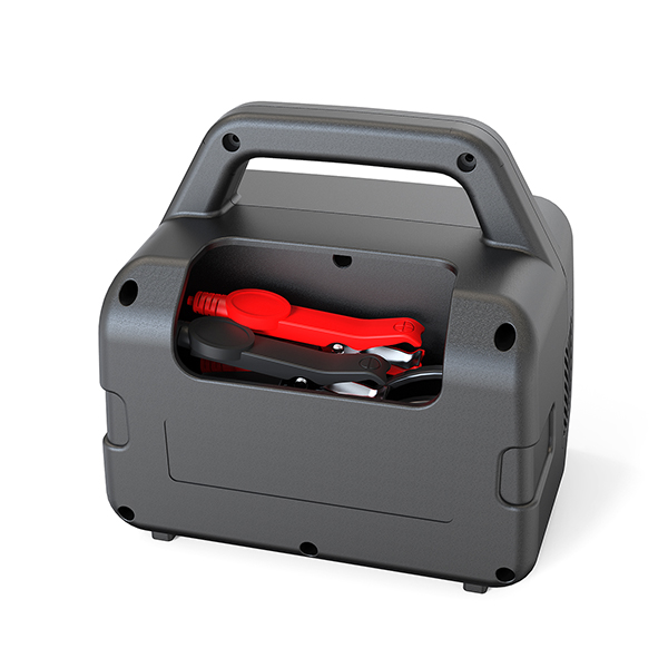 12Vバッテリー専用　DC12V 6A 充電器_メイン4