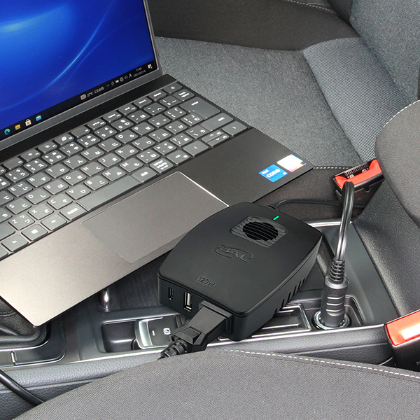 カーコンセント 120W PD30W_メイン3