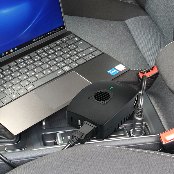 カーコンセント 3WAY 120W PD20W_メイン3