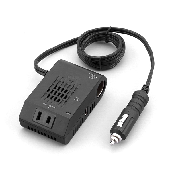 3WAYインバーター　100W
