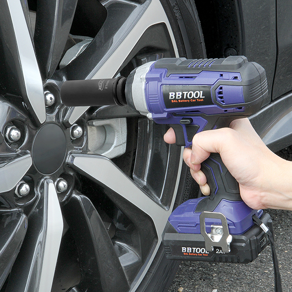 ディープソケットブラック 21mm_メイン4